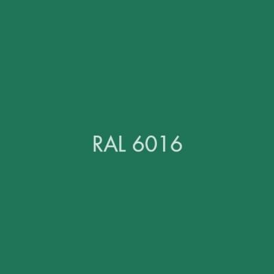 RAL 6016