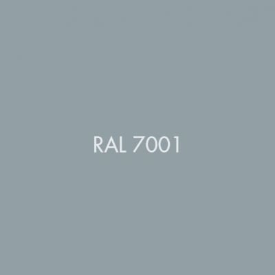 RAL 7001