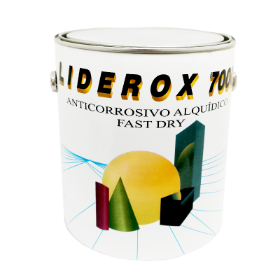 Anticorrosivo Liderox 7000