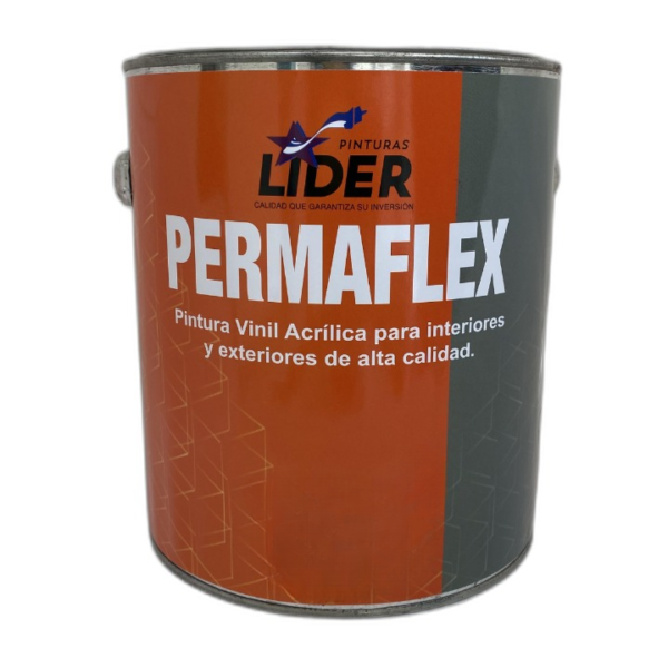Permaflex Antivirucida – Pintura Vinil Acrílica con Nanotecnología de Plata y Cobre
