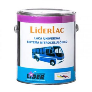Liderlac Laca Nitro Transparente