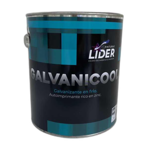 Galvanicool - Galvanizante en frío