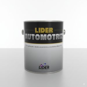 Líder Uniprimer – Primer Universal para Metales Ferrosos y No Ferrosos