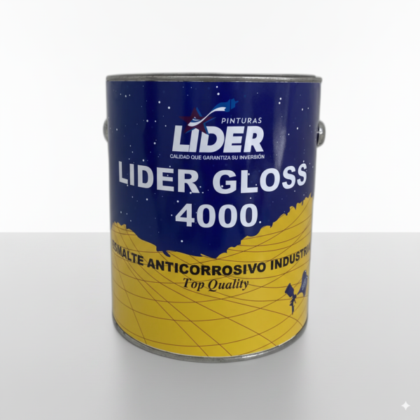 Crystalgloss – Spar Barniz Transparente de Alto Brillo