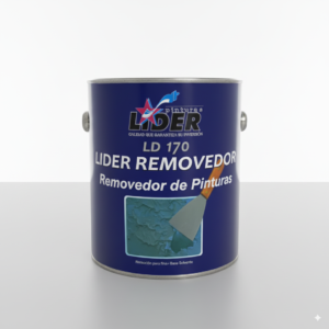 Líder Removedor LD-170 – Removedor de Pintura