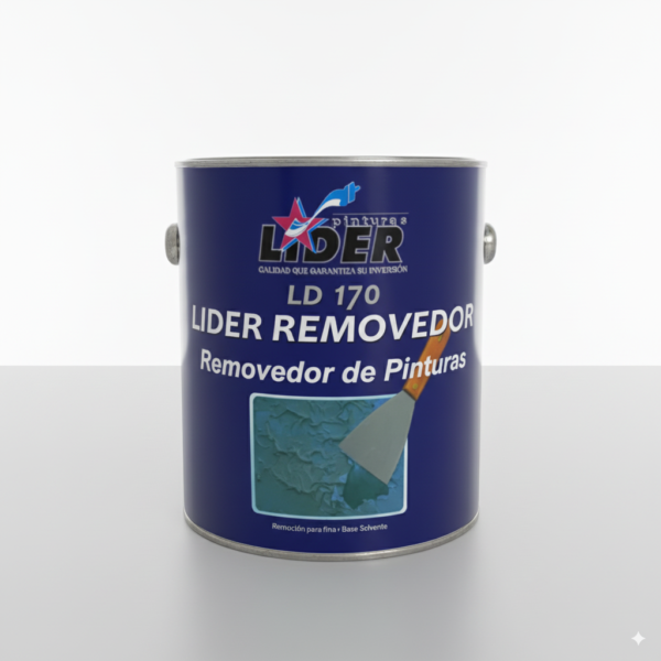 Líder Removedor LD-170 – Removedor de Pintura