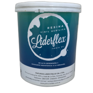 Liderflex LD-80 – Resina Vinil Acrílica al 45%