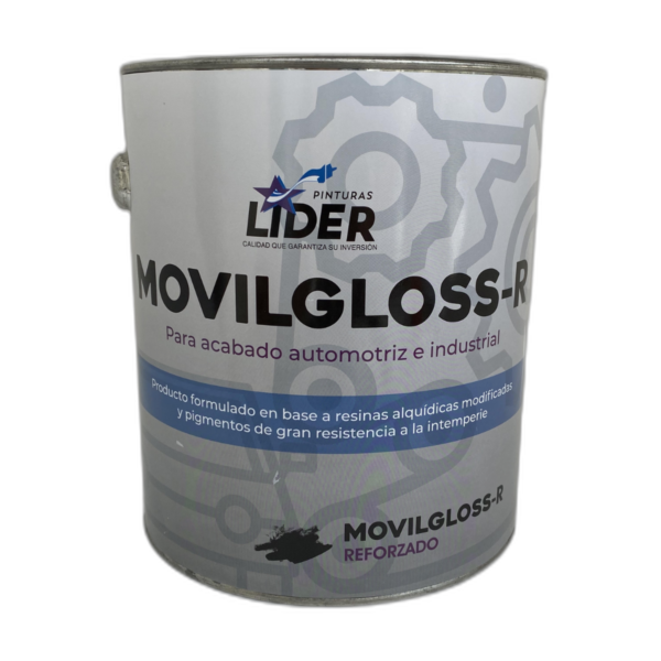 Movilgloss 5000 – Esmalte Sintético Automotriz e Industrial