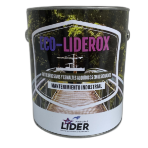 Ecoliderox 6000 – Anticorrosivo Emulsionado de Alto Desempeño