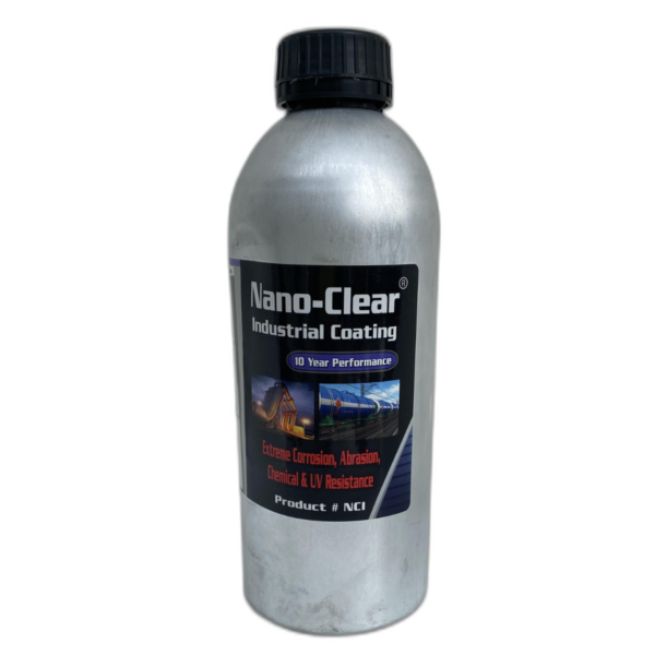 Nano-Clear® NCI – Revestimiento Industrial Híbrido de Poliuretano Nanotecnológico