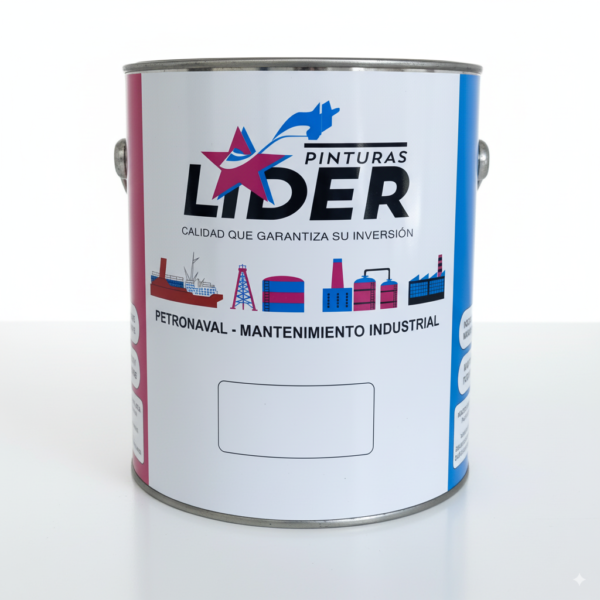 LIDER CPOX MASTIC 150 – Revestimiento Epóxico Tolerante de Superficie