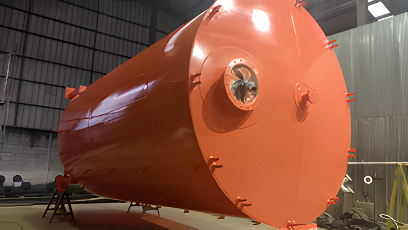 Tanques de GLP con MOVILGLOSS 5000