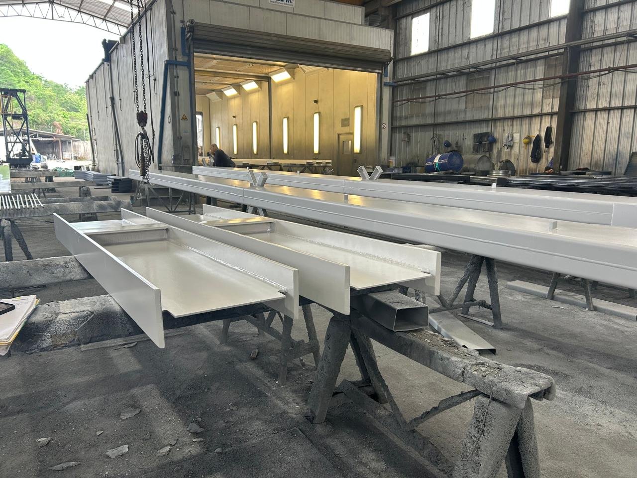 Proyecto metalmecánico