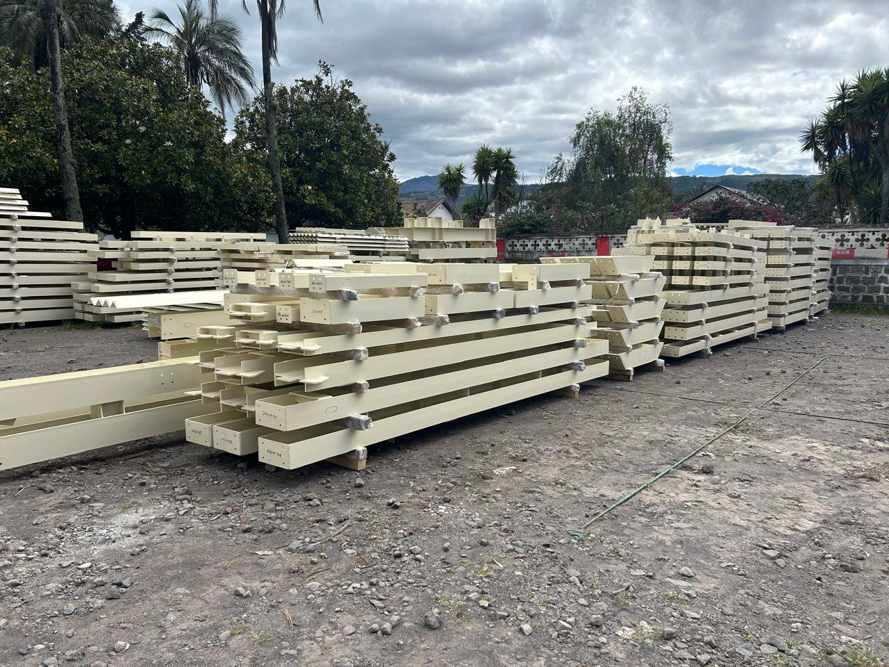Proyecto estructural